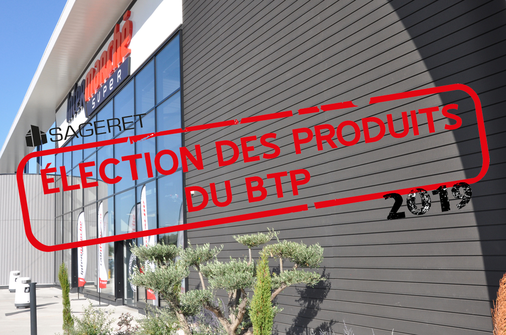 Election produit du BTP 2019 NEOLIFE Smart