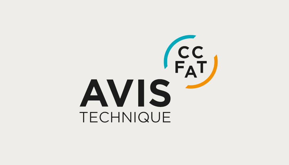 Logo Avis technique - CCFAT
