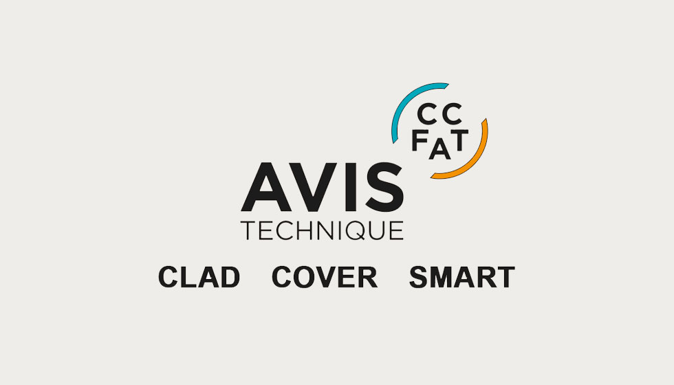 Logo Avis technique - CCFAT