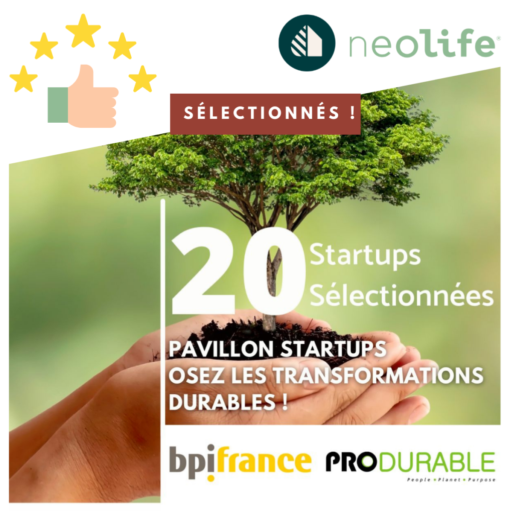 Neolife partenaire de Bpifrance 