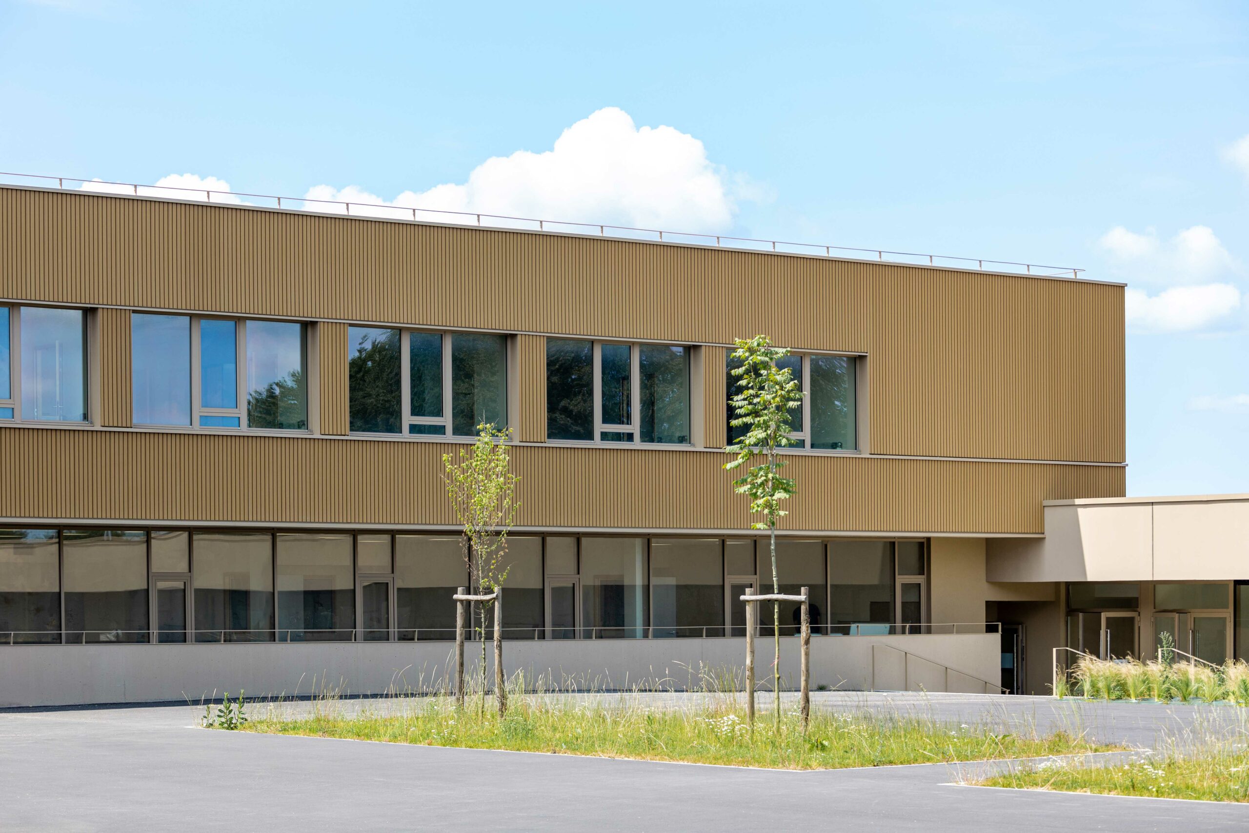 Collège de Bourneville 5