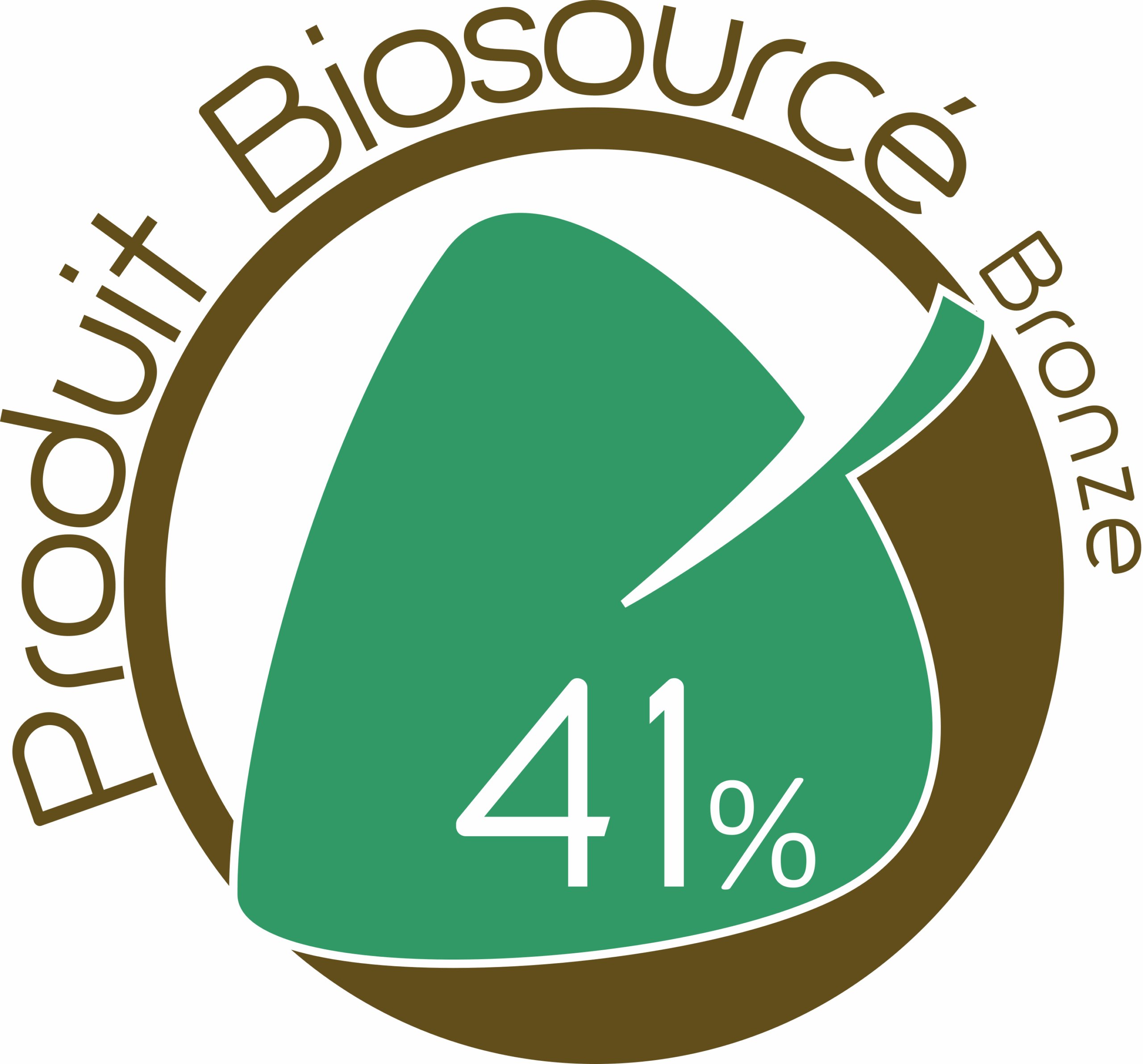 Label Produit Biosourcé